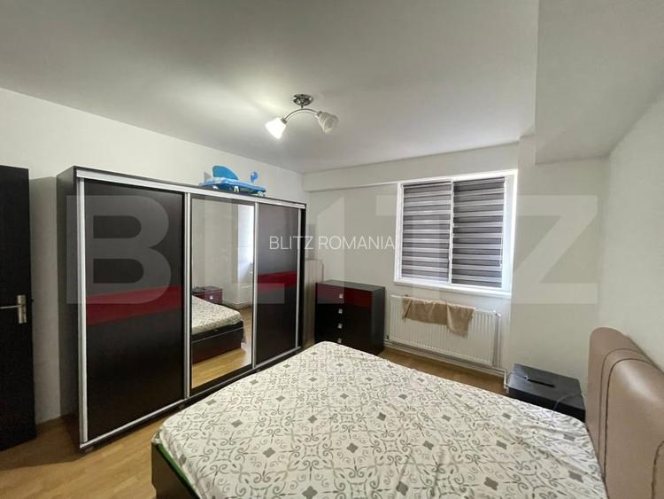 Apartament 3 camere decomandat, 75,28 mp, etaj 1, zona Craiovita