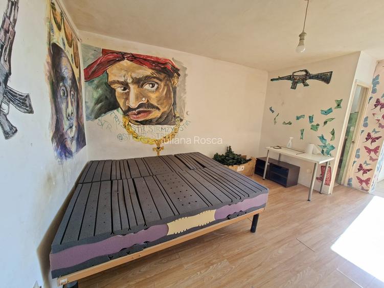 Apartament cu o camera, Tatarasi-Flora