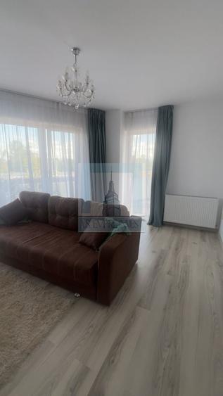 Se închiriază apartament 2 camere/ zona Rulmentul - 8