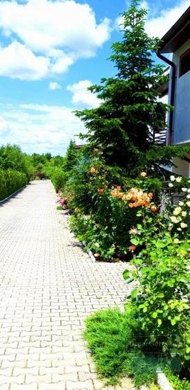 Vila P+1 nemobilata || Vladiceasca | la 1,5 km de DN1 | Complex rezidential - 1