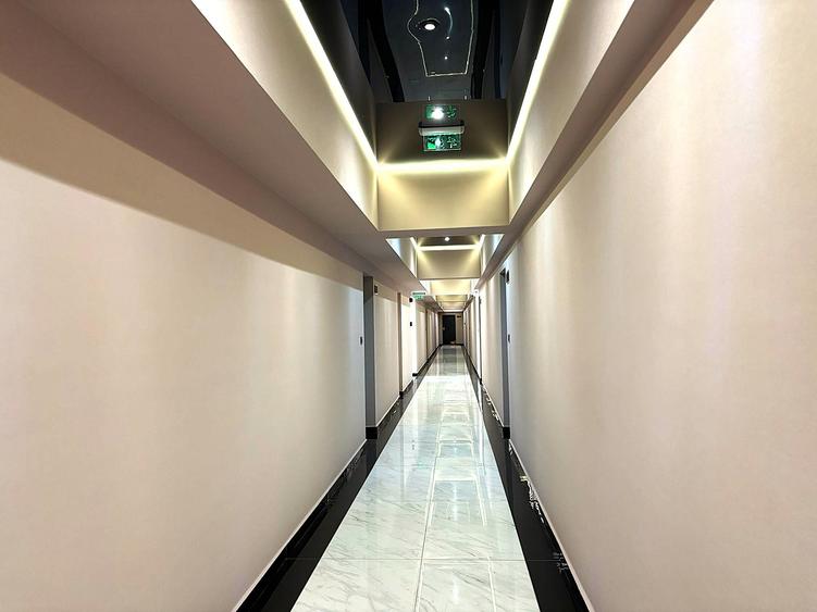 Apartament doua camere oferit spre inchiriere +loc de parcare subteran - 12