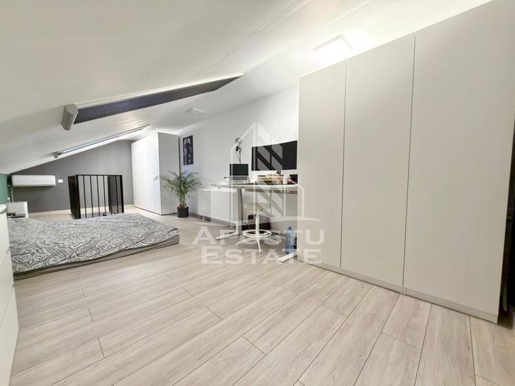 Apartament cu 2 camere complet mobilat si utilat in Giroc la asfalt. - 12