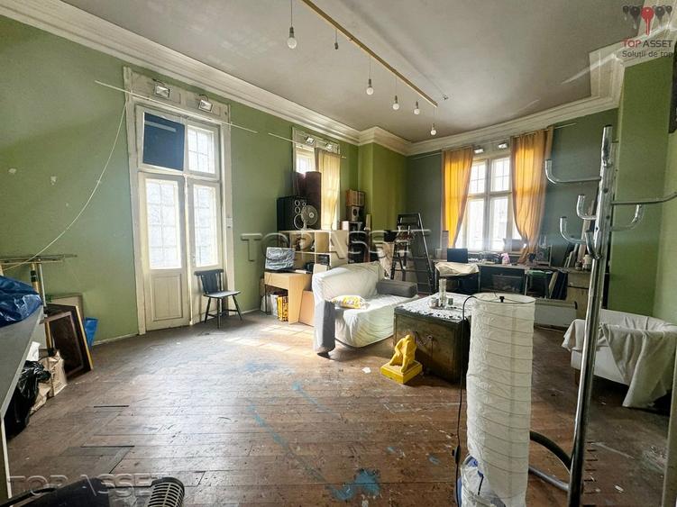 Vilă istorică spectaculoasă, B-dul Carol I – Monument de arhitectură interbelică - 6