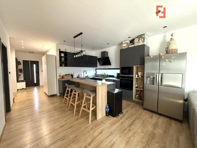 Duplex inedit cu 4 camere, 150 mp, mobilat, in Dumbravita - 3