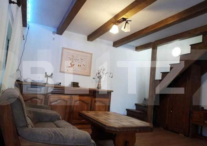 Cabana 8 camere, 450 mp, teren, 2200 mp, zona Garda de Sus - 5