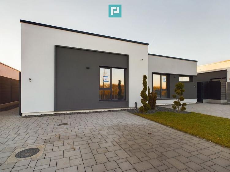 Duplex modern, pe parter, amplasat intr-o zona lini?ti... - 11