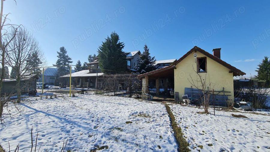 Vila 16 camere si 3 ha teren intravilan - 6