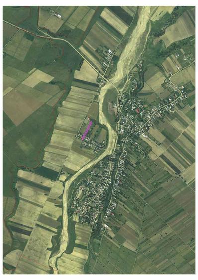 Teren intravilan sat Diocheti, com Movilita, jud Vrancea - 2