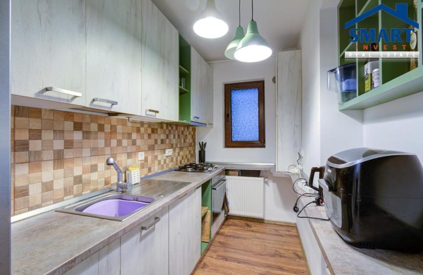 Apartament 3 camere Popa Nan Unirii Calarasilor - bloc nou cu parcare - 12