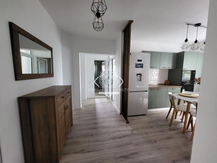 Apartament 3 camere - Piata Muncii | 5 min metrou | Parcare | Prima închiriere - 3