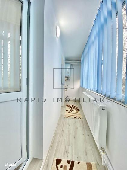 2 Camere - Decomandat - Etaj 2 - Renovat - Reno/Spital Copii/Doja - 8