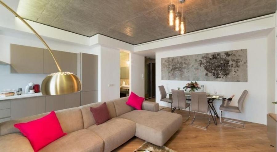 Apartament 2 camere cu chirias Barbu Văcărescu - 1