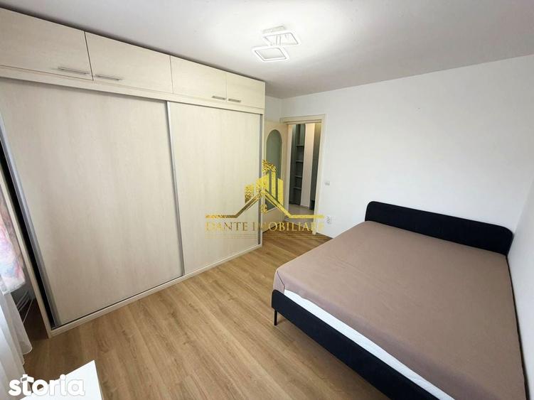 2 camere, decomandat, mobilat modern, balcon, Gruia, Parcul Cetatuia - 8