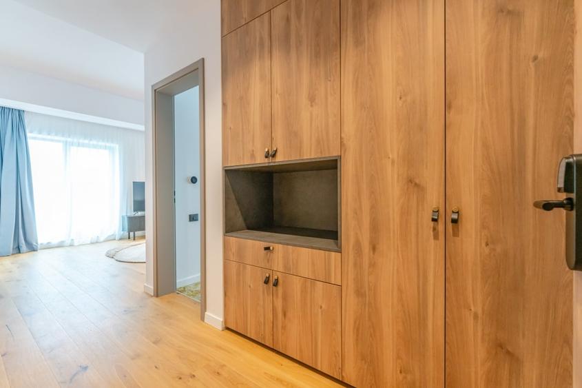 Apartament 2 camere cu terasa 40 mp si vedere panoramica Brasov - 10