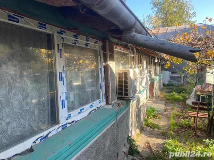 De Vanzare casa com Crivat Jud Calarasi - 4