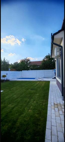 Vilă 4 camere, 2 băi , Lux , piscină , apă termală, Oncea , Bihor - 27