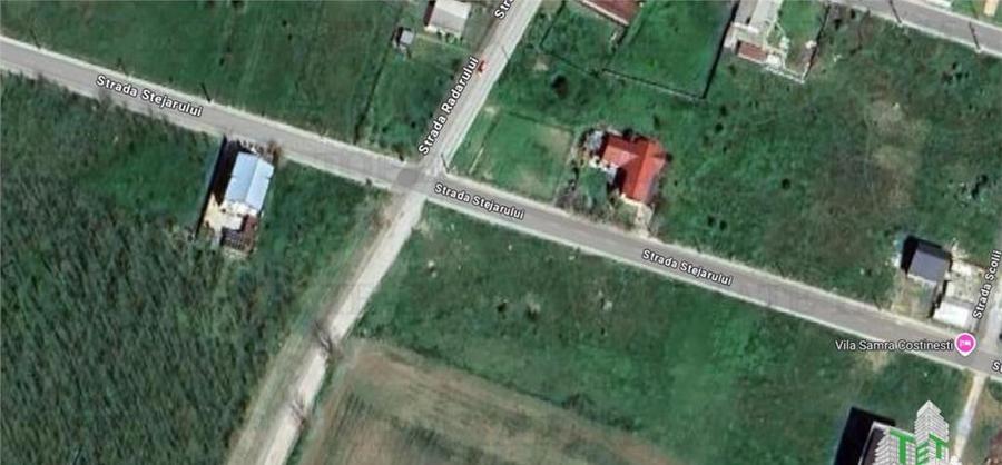 Teren intravilan constructii Costinesti -Schitu - 5