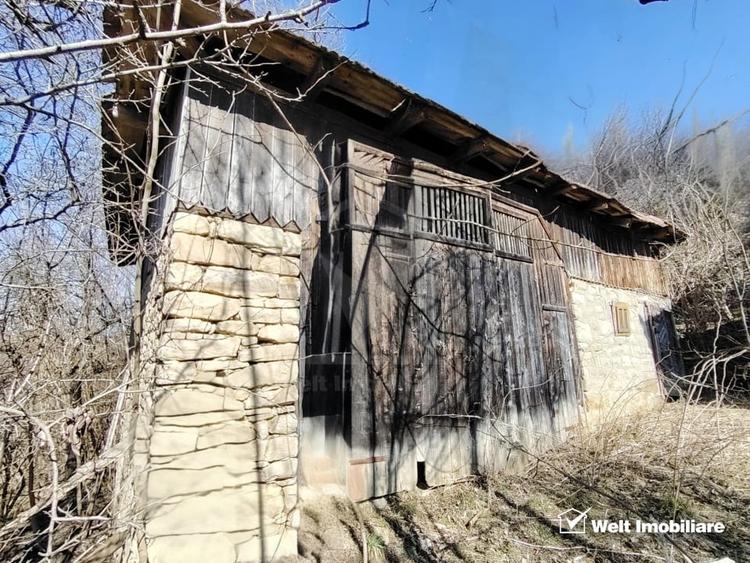 Refugiu autentic aproape de Cluj – 2.946 mp teren, parau, natura si liniste - 7