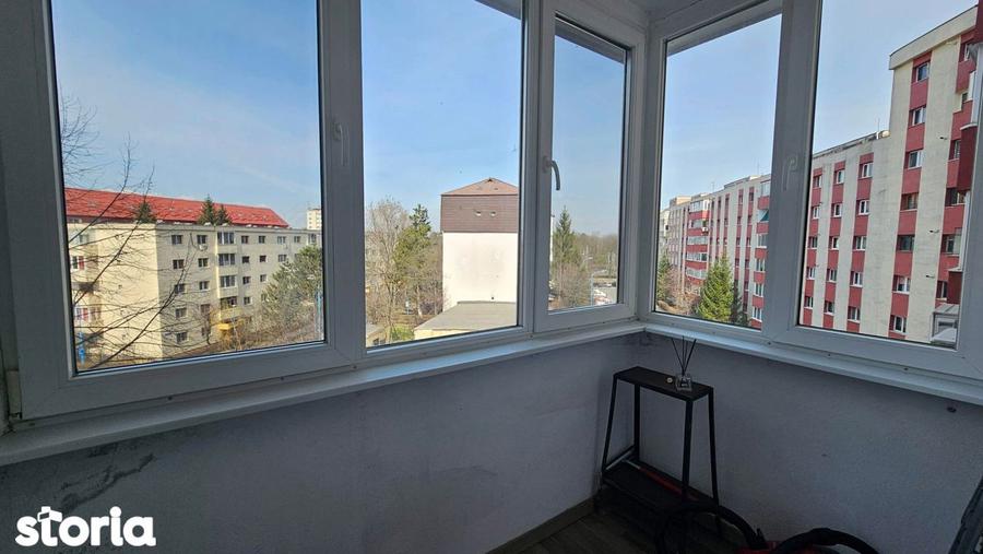 Faget-Garsoniera mobilata bloc apartamente cf I - 2