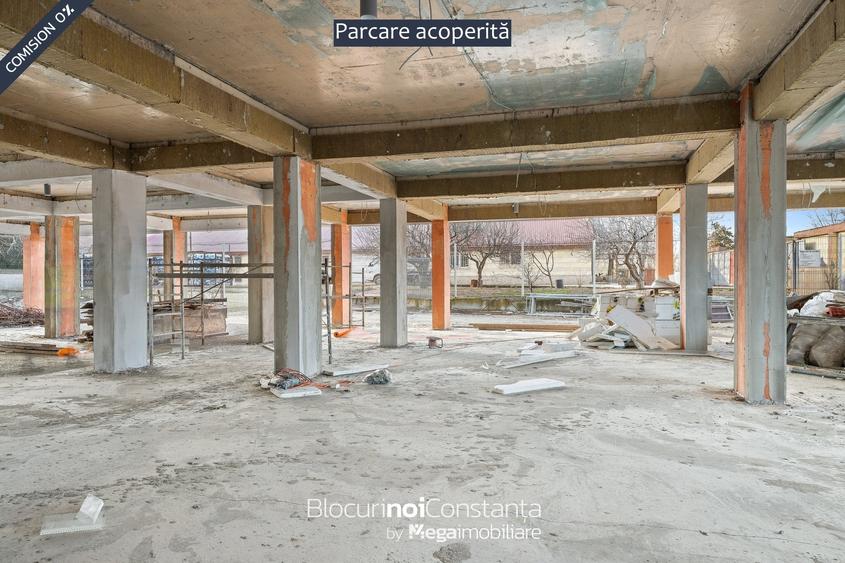 ✅Ofertă de lansare: 52mp utili + terasă 10mp | Parcare · TVA inclus - 7