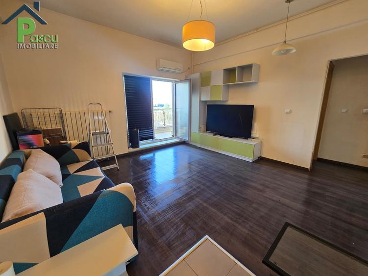 Apartament cu 2 camere semidecomandat în Theodor Pallady