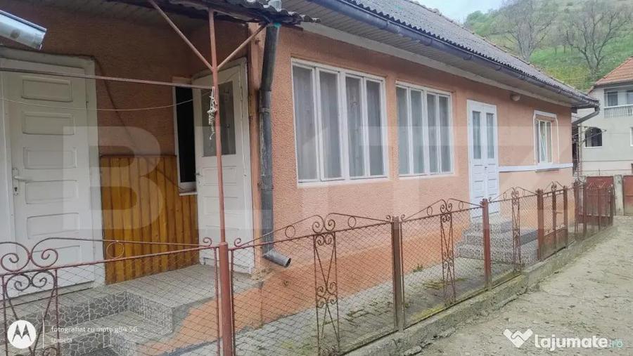 Oportunitate! Casa cu teren generos in Ungura?, aproape d - 3