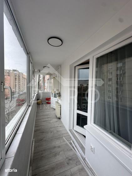 Inchiriez Apartament 2 camere Tudor - 7