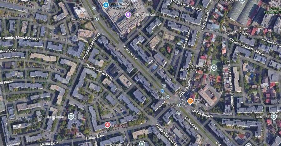 Apartament 4 camere de vanzare Calea Vitan, nr.106 langa Mall Vitan - 1