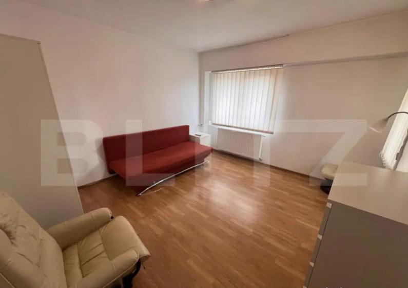 Garsoniera de inchiriat, 25 mp, zona Nicolae Titulescu - Ghe - 1