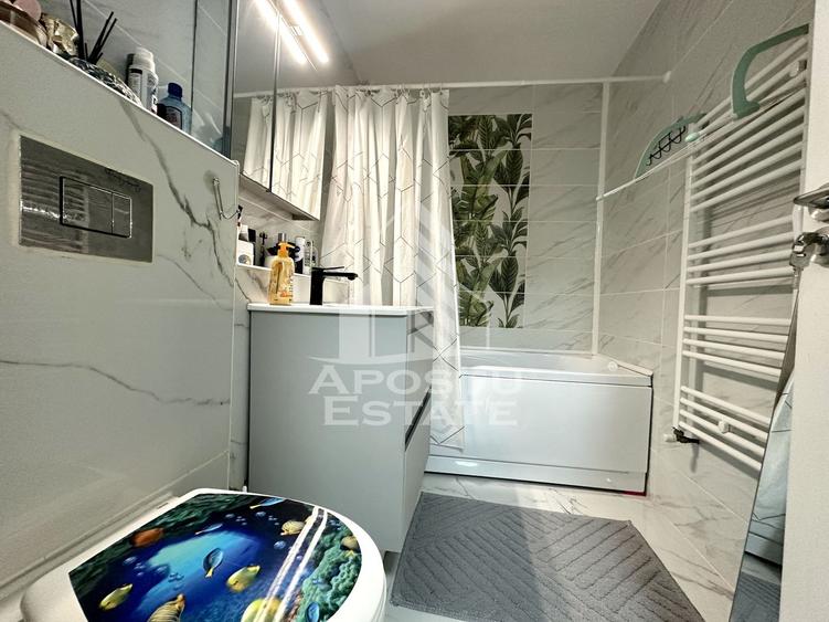 Apartament 2 camere, decomandat, centrala proprie, zona Steaua - 6