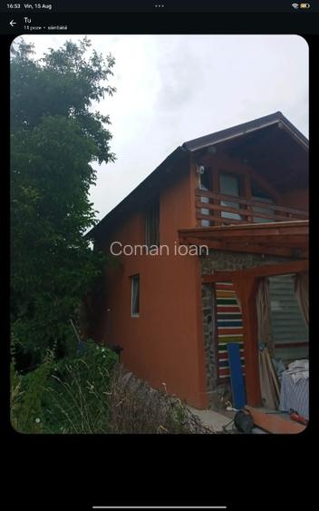 Vind Casă de Vacanță in Rusu Bârgăului la 11km de Bistrița Vind Casă de Vacanță in Rusu Bârgăului la 11km de Bistrița