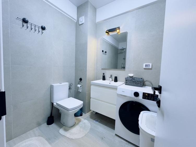 Apartament 2 camere – vedere mare & piscină – Meraki Resort - 7