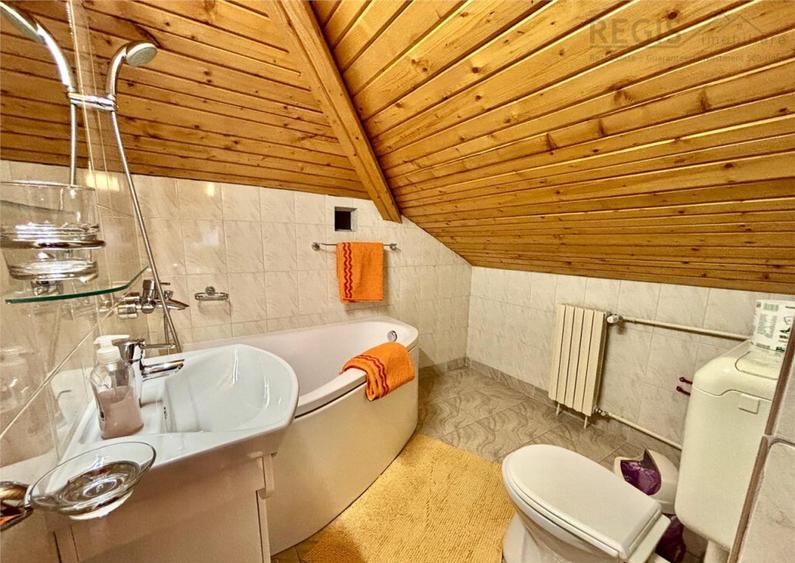 Oportunitate Duplex 7 Camere Central Predeal - 7