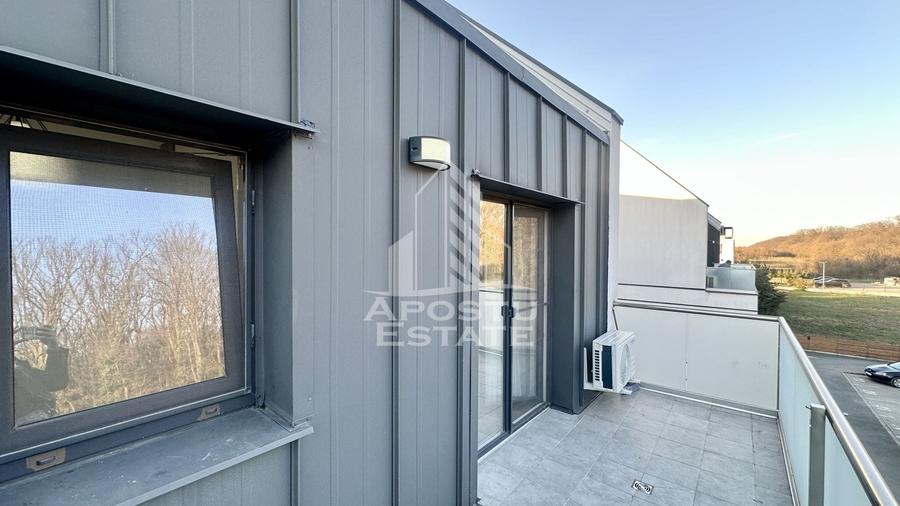 Apartament modern cu 2 camere, langa padure - 8