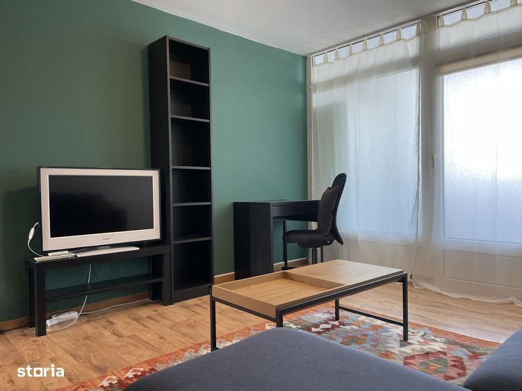 Apart. 2 cam., Craiter, centrala/aer conditionat/loc de parcare - 5