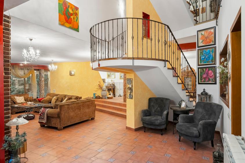 Promotie -  vila langa padure cu piscina-Paradisul Verde - 27