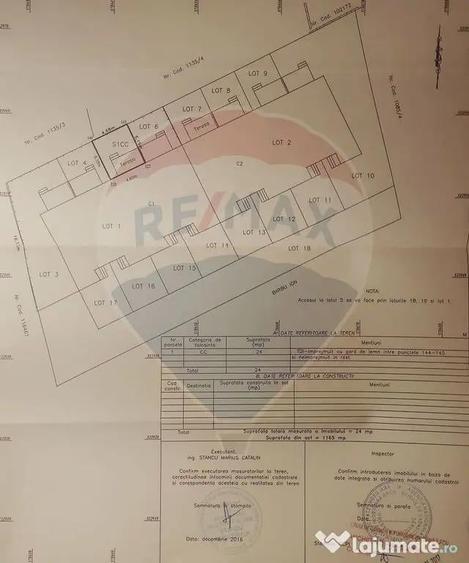 Vanzare ap. 3 cam. | 126 mp | Bragadiru | curte | pod | p... - 8