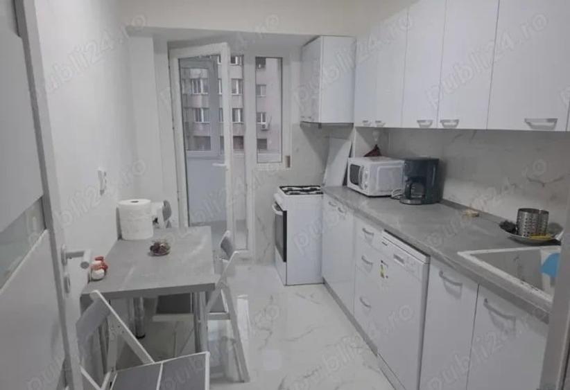 Apartament  Modern 3 Camere – Piața Victoriei (Titulescu)  Expati, Mobilat - 13