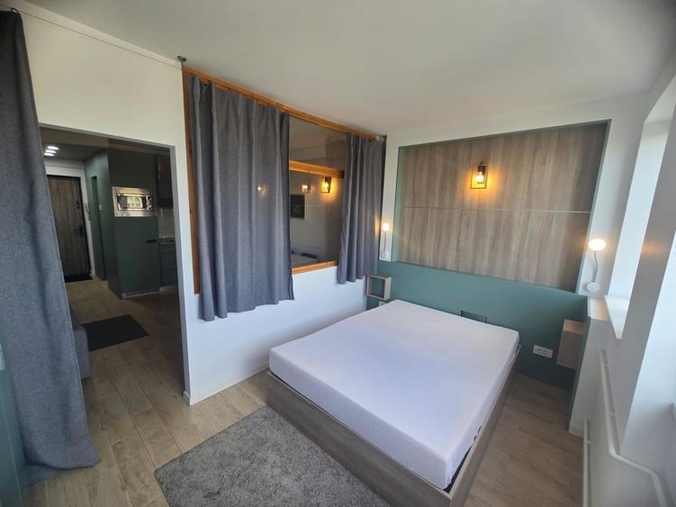 Metrou Piata Muncii – 2 cam, mobilat/utilat, aer conditionat, boiler - 1