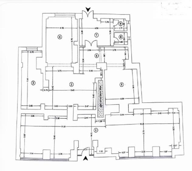 Mihai Brabu - Obor - sup 255 - pret 4700 euro - 4