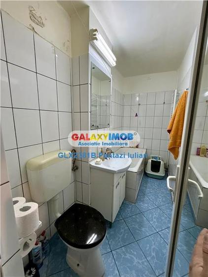 Lujerului | Garsoniera | Decomandata | Centrala Proprie | 7min. metrou - 6