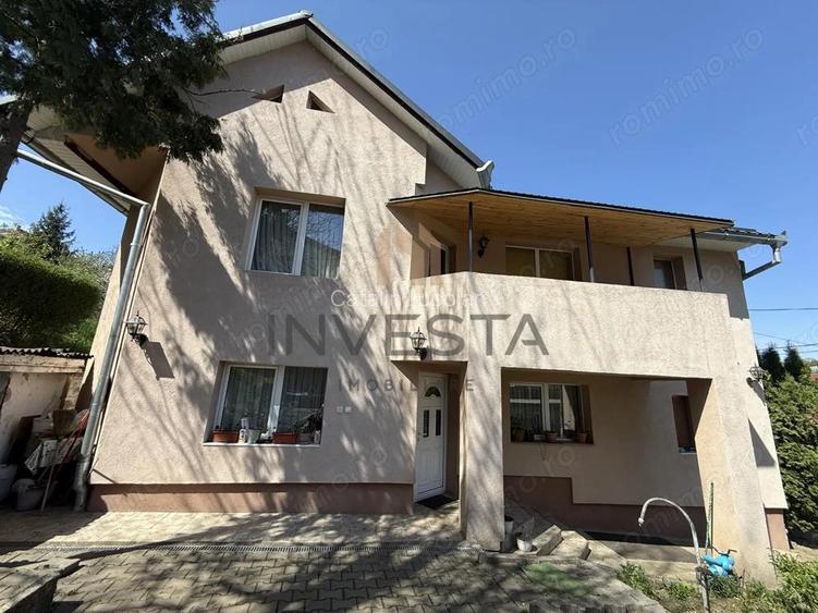 De vanzare Casa individuala 180 mp utili, teren 1080 mp cu front 24