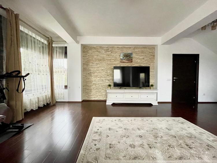 Închiriere vila 2018, 3 camere 150 mp - complex închis, Pipera - 13