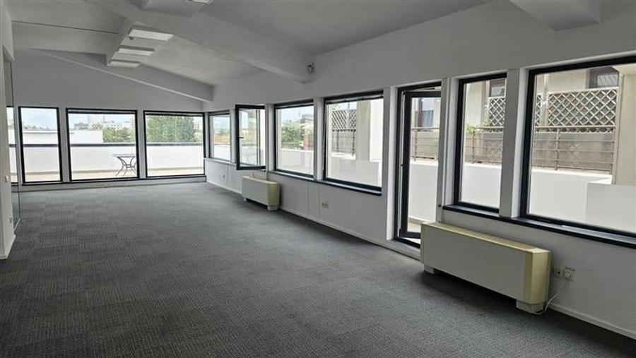 Spatii birouri - Piata Domenii - Stradal - 380 mp - compartimentat - 10