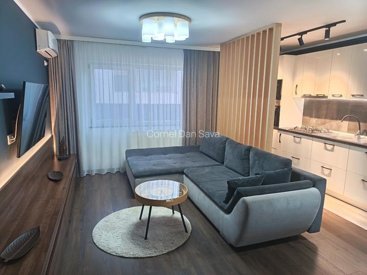 Apartament două camere Tomis Plus COnstanta