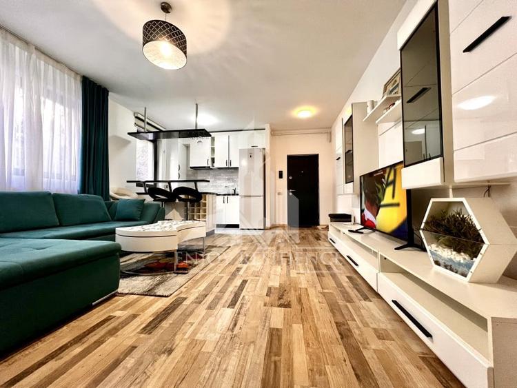 VEZI VIDEO 2 Camere Militari Virtutii IMOBIL NOU cu Terasa Proprie! Parter Inalt - 1