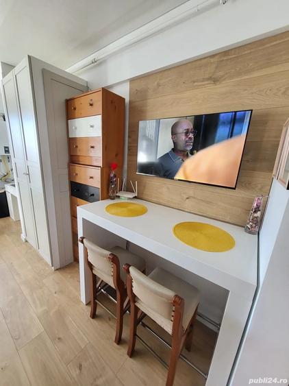 Garsoniera Pollux Militari Residence, centrala, intre?inere mica - 5