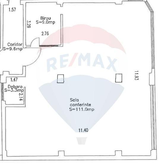 Spatiu de birouri de inchiriat in Marasti - 5