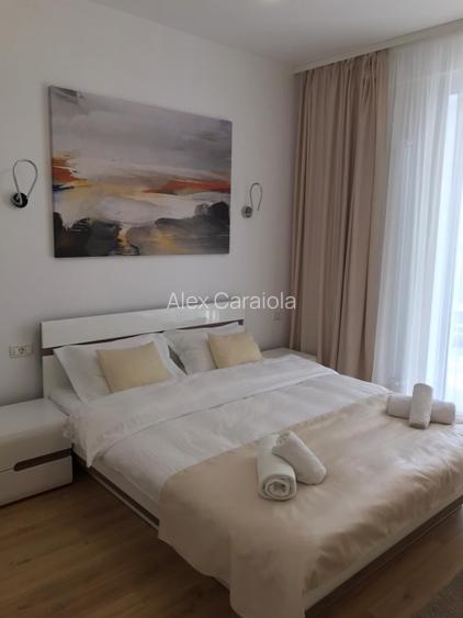 Apartament 2 camere, cu vedere la mare, 100 metri de plaja - Mamaia Nord