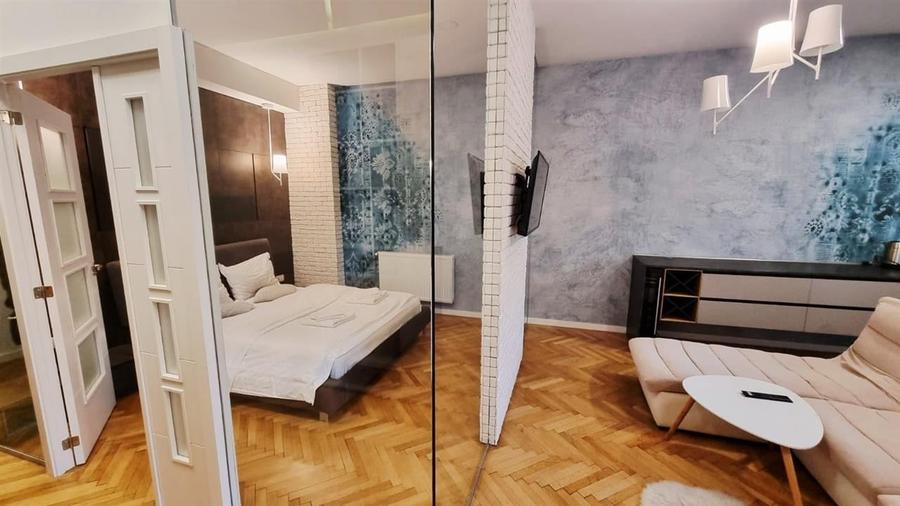 Apartament 2 camere Ultracentral Brasov – Regim Hotelier autorizat - 7